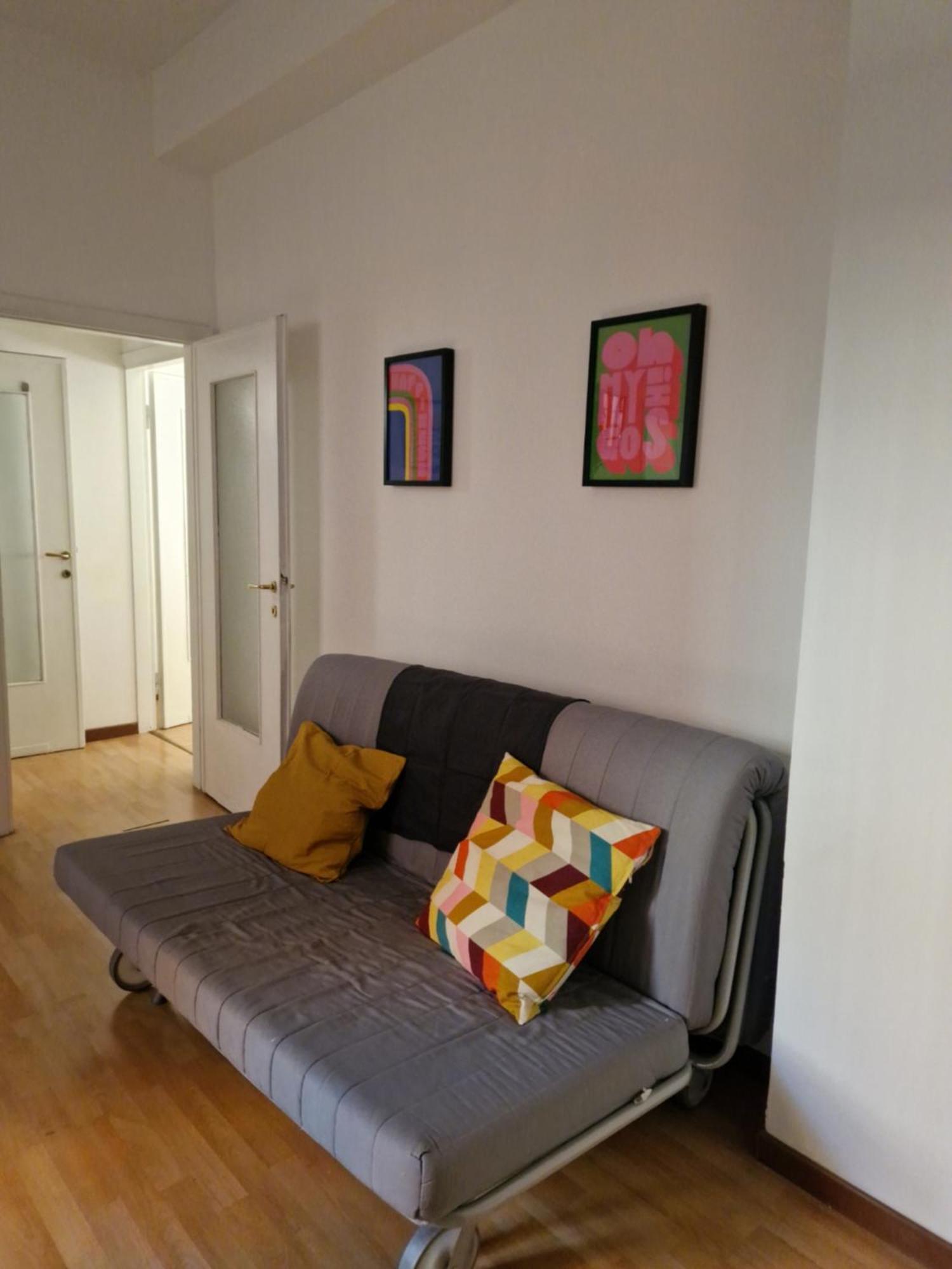 El Porteno #1 Howme Apartment Милано Екстериор снимка